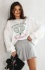 Oversizowa bluza damska Saint Tropez